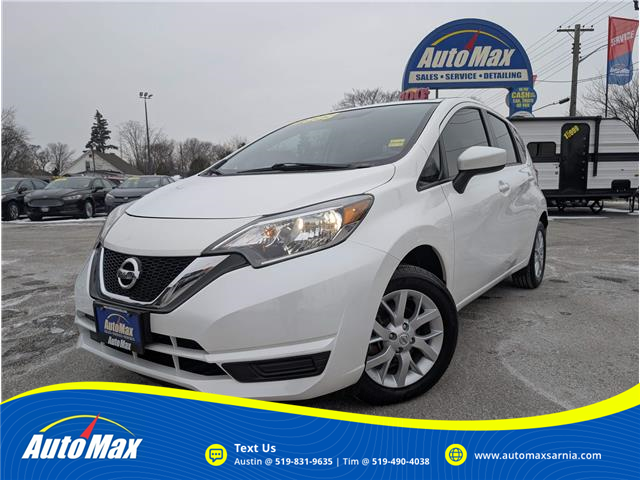 2017 Nissan Versa Note 1.6 S (Stk: B1781) in Sarnia - Image 1 of 28