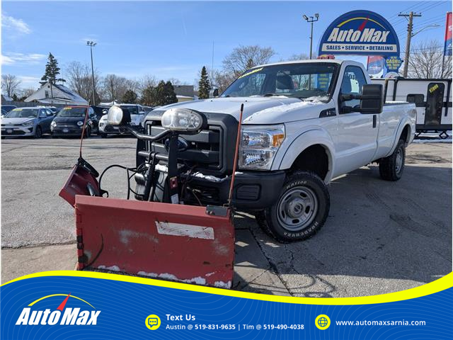 2015 Ford F-250 XL (Stk: B1328) in Sarnia - Image 1 of 11