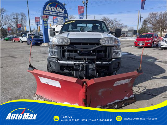 2015 Ford F-250 XL (Stk: B1328) in Sarnia - Image 2 of 11