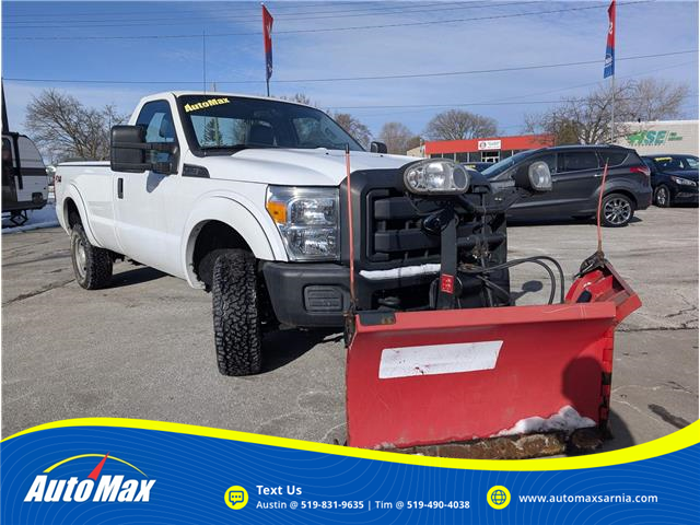 2015 Ford F-250 XL (Stk: B1328) in Sarnia - Image 3 of 11