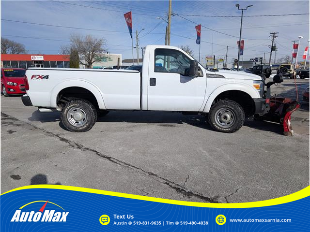 2015 Ford F-250 XL (Stk: B1328) in Sarnia - Image 4 of 11