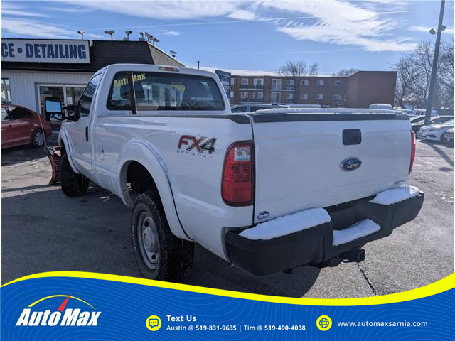 2015 Ford F-250 XL (Stk: B1328) in Sarnia - Image 6 of 11