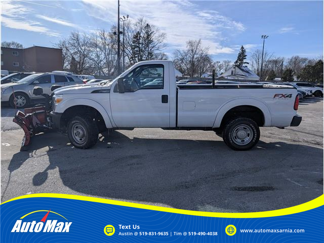 2015 Ford F-250 XL (Stk: B1328) in Sarnia - Image 7 of 11