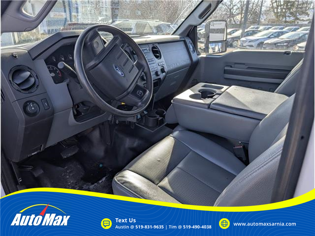 2015 Ford F-250 XL (Stk: B1328) in Sarnia - Image 8 of 11