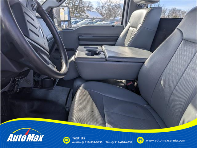 2015 Ford F-250 XL (Stk: B1328) in Sarnia - Image 10 of 11