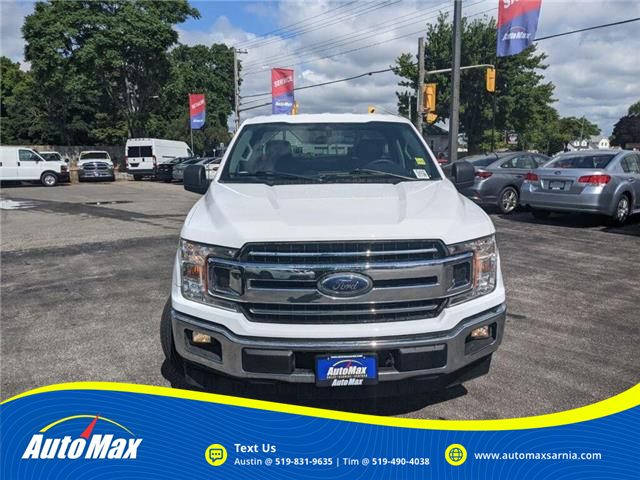 2019 Ford F-150 XL (Stk: B1042) in Sarnia - Image 2 of 29