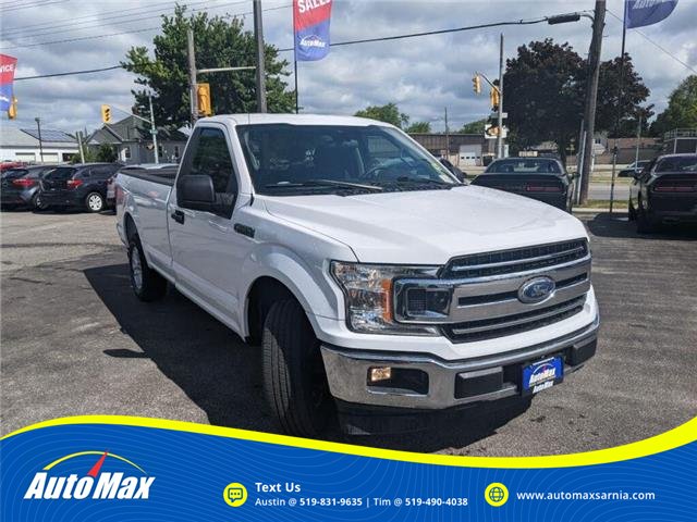 2019 Ford F-150 XL (Stk: B1042) in Sarnia - Image 3 of 29