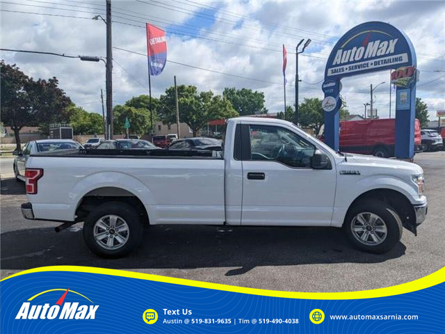 2019 Ford F-150 XL (Stk: B1042) in Sarnia - Image 4 of 29