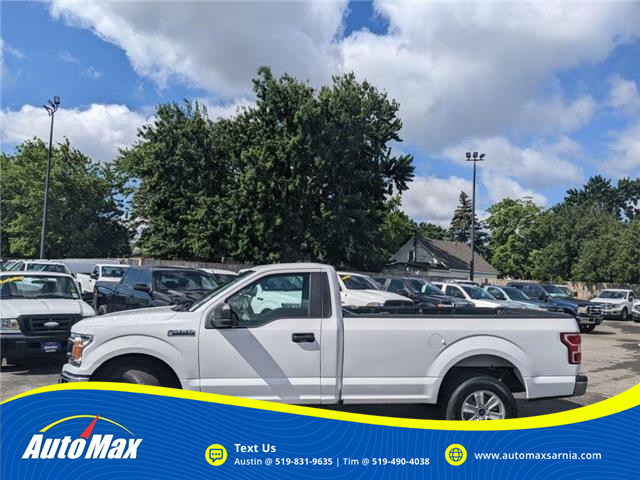 2019 Ford F-150 XL (Stk: B1042) in Sarnia - Image 8 of 29