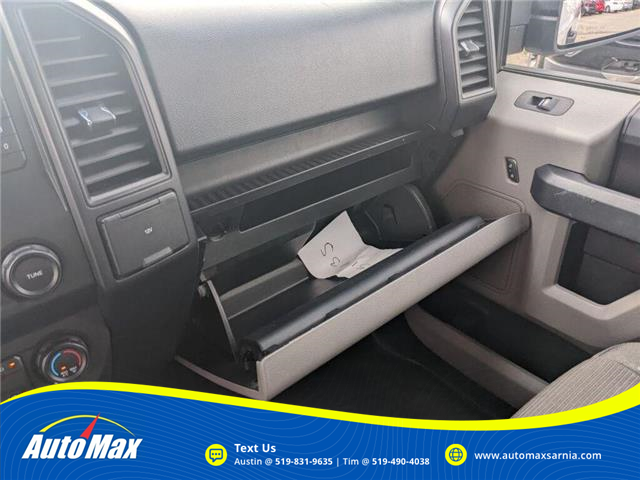 2019 Ford F-150 XL (Stk: B1042) in Sarnia - Image 23 of 29
