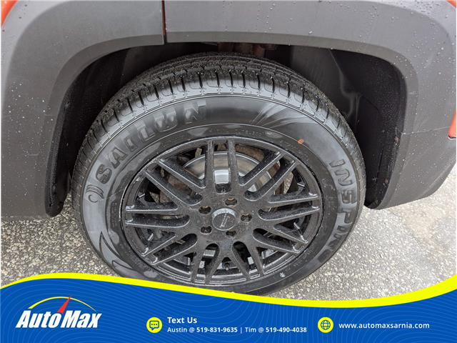2015 Jeep Renegade Sport (Stk: B1721) in Sarnia - Image 9 of 28
