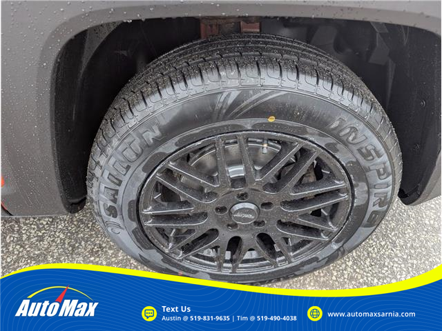 2015 Jeep Renegade Sport (Stk: B1721) in Sarnia - Image 11 of 28