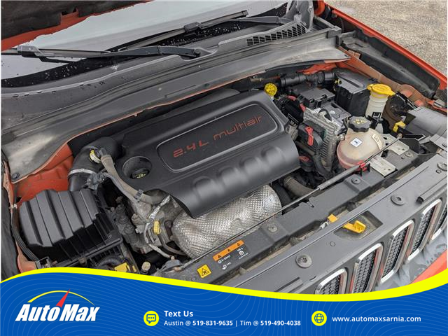 2015 Jeep Renegade Sport (Stk: B1721) in Sarnia - Image 13 of 28