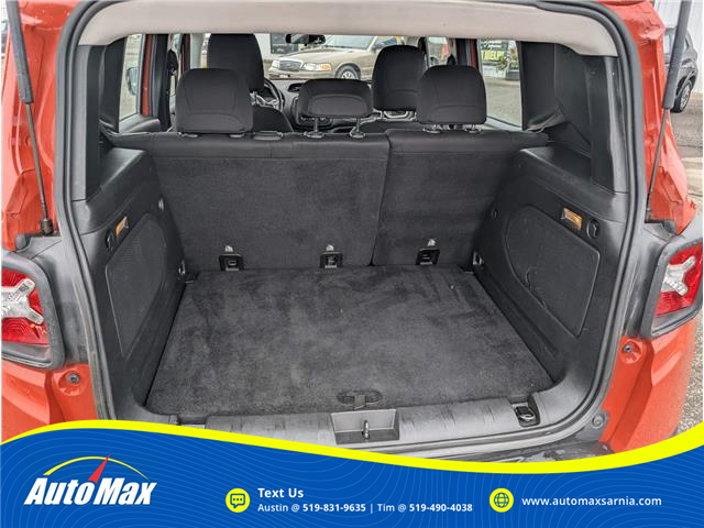 2015 Jeep Renegade Sport (Stk: B1721) in Sarnia - Image 14 of 28