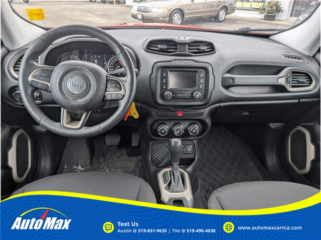 2015 Jeep Renegade Sport (Stk: B1721) in Sarnia - Image 15 of 28