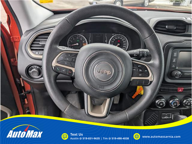 2015 Jeep Renegade Sport (Stk: B1721) in Sarnia - Image 17 of 28