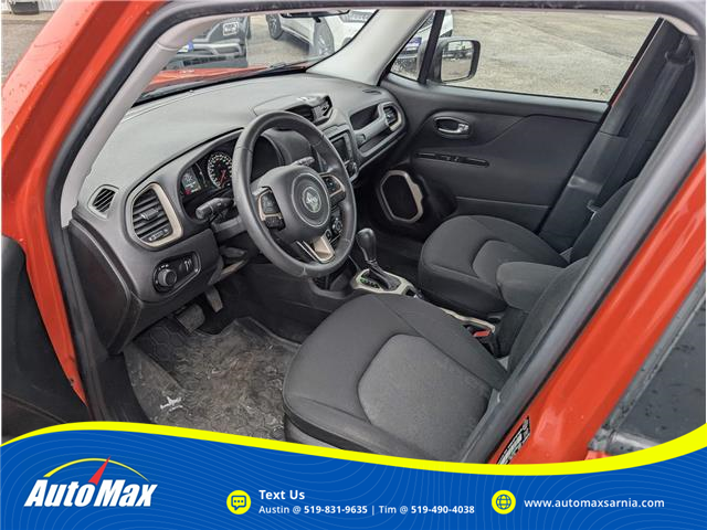 2015 Jeep Renegade Sport (Stk: B1721) in Sarnia - Image 21 of 28