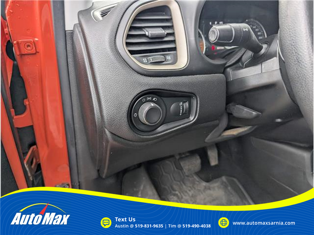 2015 Jeep Renegade Sport (Stk: B1721) in Sarnia - Image 23 of 28