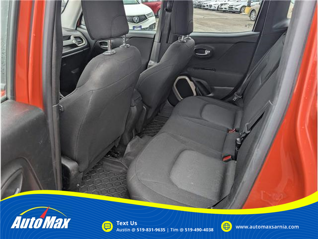 2015 Jeep Renegade Sport (Stk: B1721) in Sarnia - Image 24 of 28