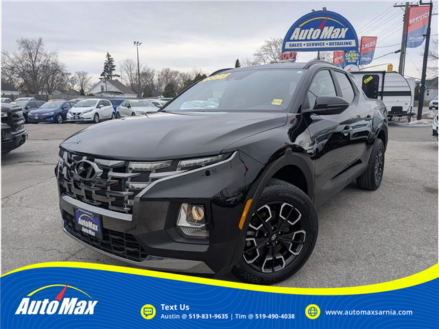 2023 Hyundai Santa Cruz Preferred (Stk: B1797) in Sarnia - Image 1 of 30