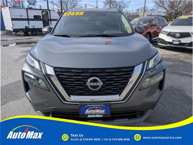 2023 Nissan Rogue S (Stk: B1802) in Sarnia - Image 2 of 28