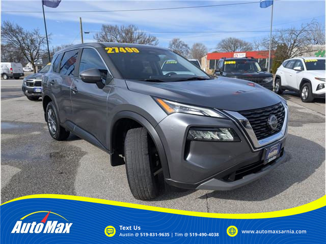2023 Nissan Rogue S (Stk: B1802) in Sarnia - Image 3 of 28