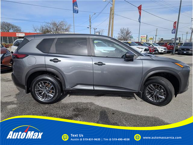 2023 Nissan Rogue S (Stk: B1802) in Sarnia - Image 4 of 28