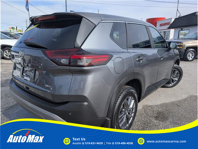 2023 Nissan Rogue S (Stk: B1802) in Sarnia - Image 5 of 28