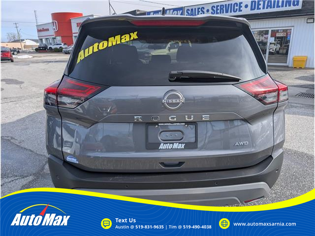 2023 Nissan Rogue S (Stk: B1802) in Sarnia - Image 6 of 28