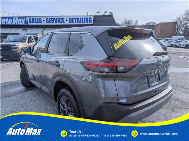 2023 Nissan Rogue S (Stk: B1802) in Sarnia - Image 7 of 28