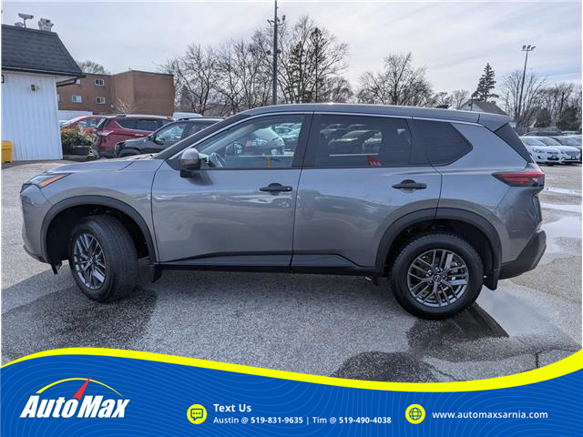 2023 Nissan Rogue S (Stk: B1802) in Sarnia - Image 8 of 28