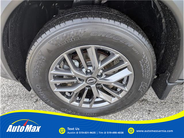 2023 Nissan Rogue S (Stk: B1802) in Sarnia - Image 12 of 28