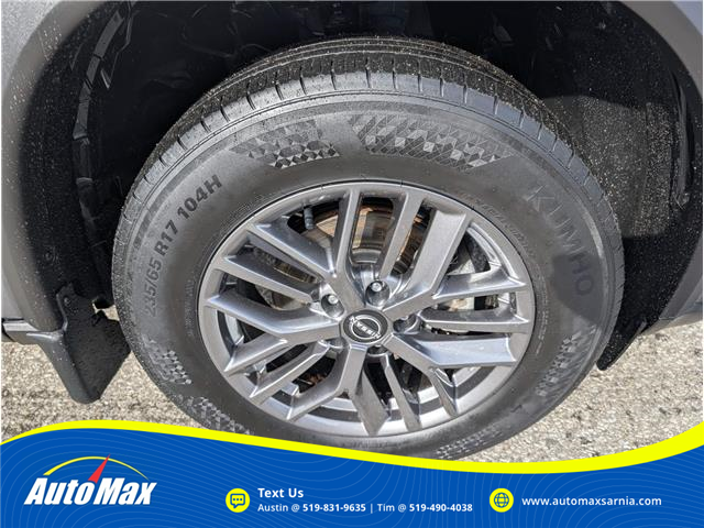 2023 Nissan Rogue S (Stk: B1802) in Sarnia - Image 13 of 28