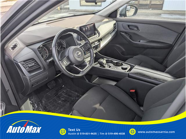 2023 Nissan Rogue S (Stk: B1802) in Sarnia - Image 16 of 28