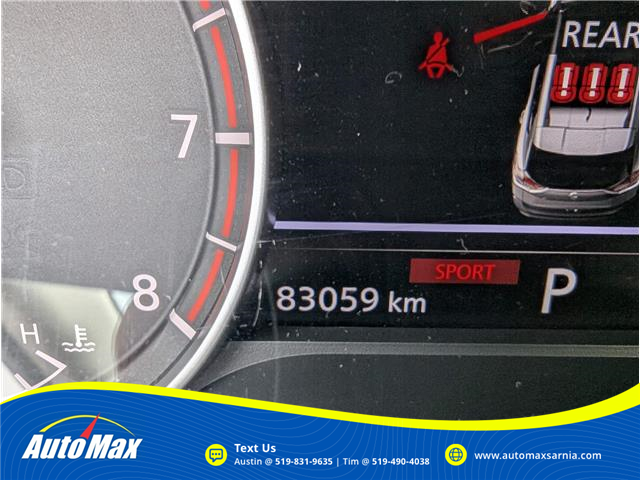 2023 Nissan Rogue S (Stk: B1802) in Sarnia - Image 17 of 28