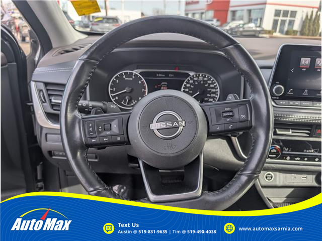 2023 Nissan Rogue S (Stk: B1802) in Sarnia - Image 18 of 28