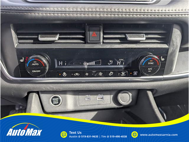 2023 Nissan Rogue S (Stk: B1802) in Sarnia - Image 20 of 28