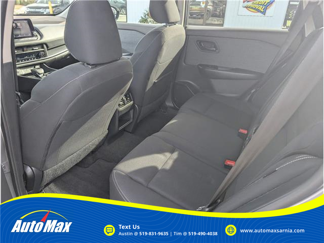 2023 Nissan Rogue S (Stk: B1802) in Sarnia - Image 25 of 28