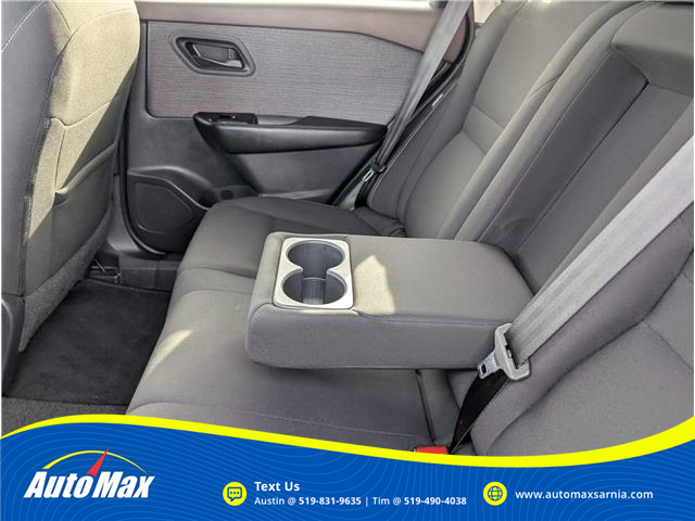 2023 Nissan Rogue S (Stk: B1802) in Sarnia - Image 27 of 28