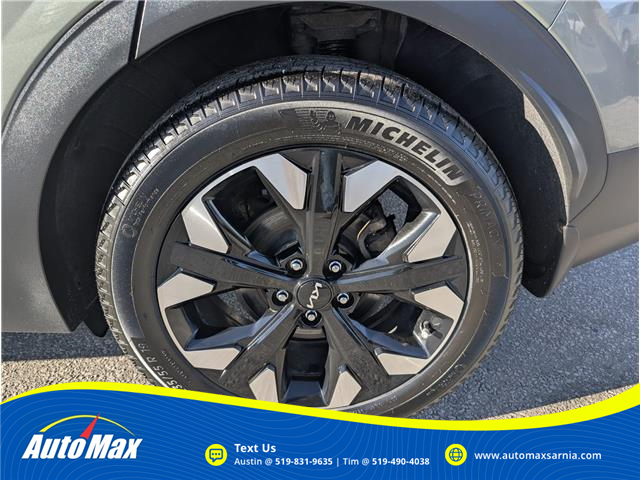 2023 Kia Sportage X-Line Limited w/Green Interior (Stk: B1801) in Sarnia - Image 9 of 30