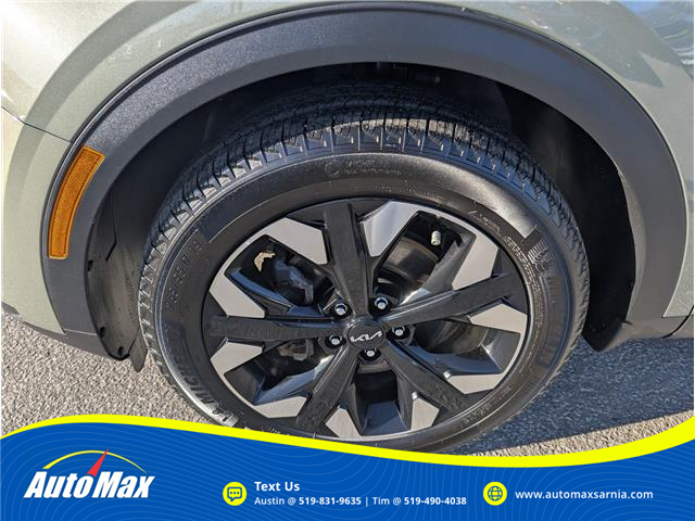 2023 Kia Sportage X-Line Limited w/Green Interior (Stk: B1801) in Sarnia - Image 10 of 30