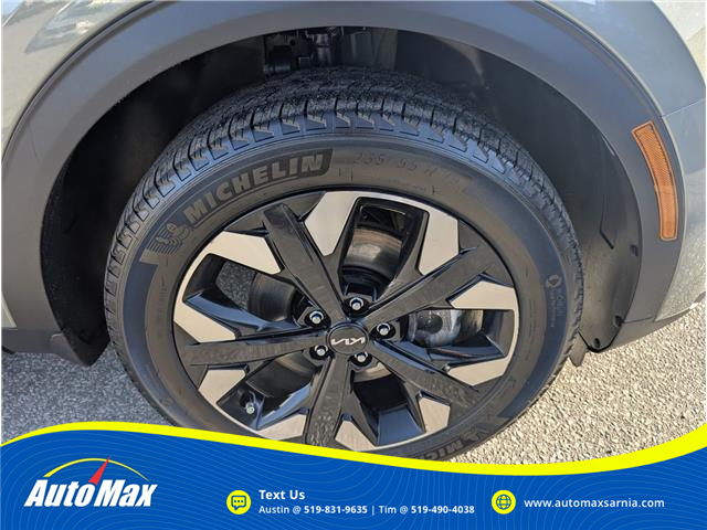 2023 Kia Sportage X-Line Limited w/Green Interior (Stk: B1801) in Sarnia - Image 11 of 30