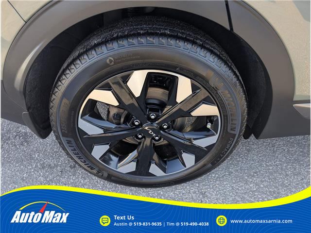 2023 Kia Sportage X-Line Limited w/Green Interior (Stk: B1801) in Sarnia - Image 12 of 30