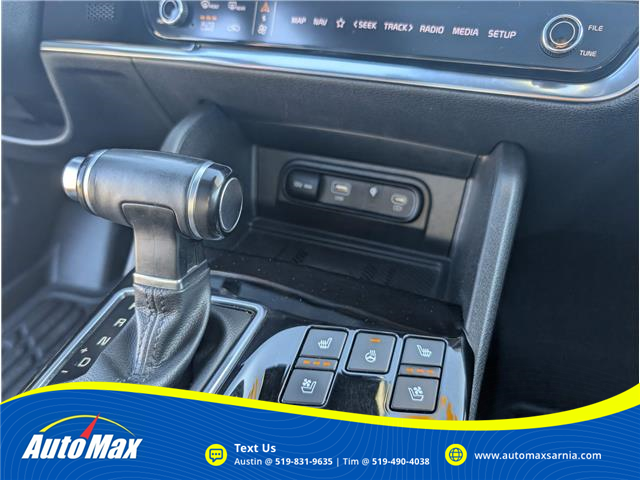 2023 Kia Sportage X-Line Limited w/Green Interior (Stk: B1801) in Sarnia - Image 19 of 30