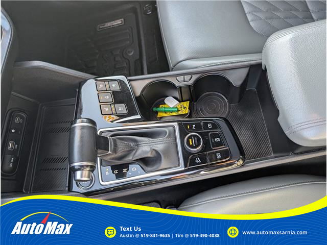 2023 Kia Sportage X-Line Limited w/Green Interior (Stk: B1801) in Sarnia - Image 20 of 30
