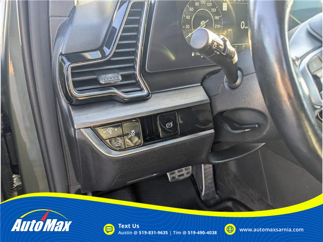 2023 Kia Sportage X-Line Limited w/Green Interior (Stk: B1801) in Sarnia - Image 22 of 30