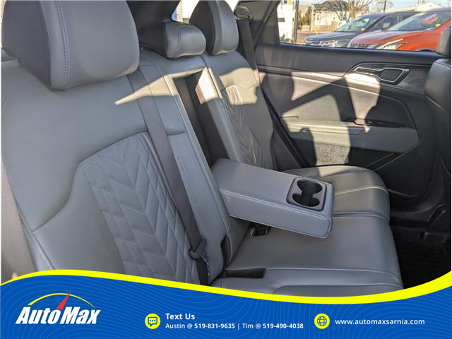 2023 Kia Sportage X-Line Limited w/Green Interior (Stk: B1801) in Sarnia - Image 26 of 30
