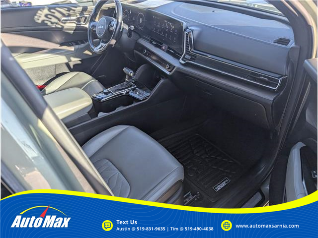 2023 Kia Sportage X-Line Limited w/Green Interior (Stk: B1801) in Sarnia - Image 27 of 30