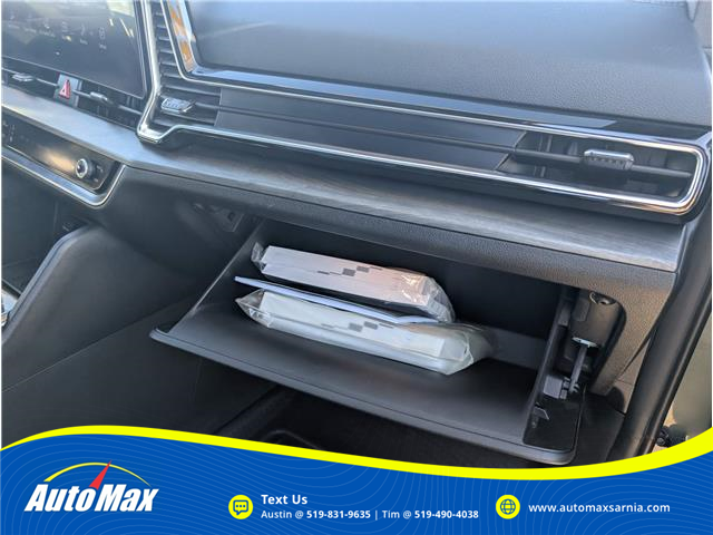 2023 Kia Sportage X-Line Limited w/Green Interior (Stk: B1801) in Sarnia - Image 28 of 30