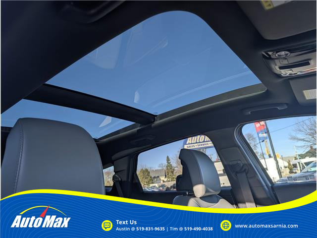 2023 Kia Sportage X-Line Limited w/Green Interior (Stk: B1801) in Sarnia - Image 29 of 30